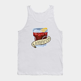 Kalimotxo Tank Top